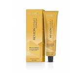 Tinte Revlonissimo Colorsmetique 7.31 Rubio Medio Dorado Ceniza 60 ml (Ker-Ha Complex) Revlon