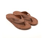 BRASILERAS Chanclas de playa de hombre con suela de goma
