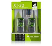 Midland Pareja Walkies PMR446 XT30 16 Canales 38 Tonos CTCSS 6km