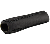 Car Leather Gears Handbrake Cover for Audi A3 8L 8P A4 B6 B7 B8 A6 C5 C6 4F RS3 Q3 Q7 TT