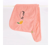 Super Absorbent Hair Hat Quickly Dry Soft Towels Bathroom Women Head Towels Girls Cute Hair Towel Hair Dry Wrap Bonnets