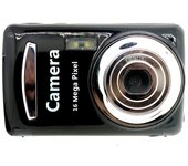 1080 HD 4X Home Digital Camera 16 Million Pixel Compact Portable Cameras YouTube Vlogger Camcorder Beginner Photography Adult