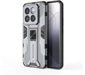 Funda For Poco F6 Pro Shockproof Magnetic Armor Phone Case For Poco F5 F4 X6 X5 X4 X3 M4 M3 Pro 5G Kickstand Camera Lens Cover
