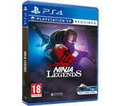 Ninja Legends VR Juego para Consola Sony PlayStation 4, PS4 [ PAL ESPAÑA ]