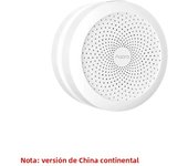 Aqara Smart Home Wireless Gateway M1S Hub Zigbee Alarm System Remote Monitor Control LED Night Light For Xiaomi Mijia HomeKitAPP