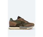 Zapatillas Munich Quorum kaki