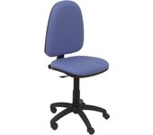 Silla de Oficina Ergonómica BALI Azul Claro Piqueras Y Crespo
