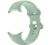 Silicone Strap For Google Pixel Watch 2 Sport Wristband Correa Soft Band For Google Pixel Watch Bracelet Replacement Accessories