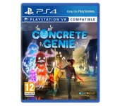 Concrete Genie (PSVR), Juego para Consola Sony PlayStation 4, PS4