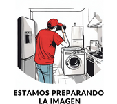 FREIDORA TAURUS PROFESSIONAL 3 PLUS 3L 2100W INOX 973953000