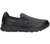 SKECHERS 77236EC BLK  Deportivo negro Antideslizante