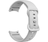 Fit for Samsung Galaxy watch 7 44mm 40mm Band FE/5 Pro/6/4 classic 44mm 40mm Original Silicone sport band for Galaxy watch 7
