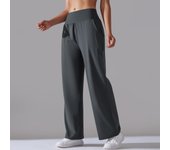 Casual Pants Women Loose Straight Wide Leg Pants Wide Leg Pants Office High Waist Pants Woman Pants Baggy Dance Leggings