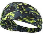 Gothic Skull Headband Sweat Bandage Bike Cycling Sport Head Hair Band Workout Gym Fitness Jog Basketball Tennis Running Headband