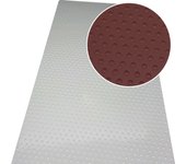 BWB 9378 Canicas Placa de textura de la tarta Molde de fondant de pastel Textura