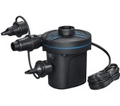 Bestway Hinchador Electrico Mechero Coche 11,3x10,1x12,2 cm 680 CM Litro/Minuto Hinchable y Camping 62257