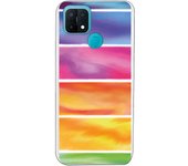 Funda compatible con Oppo A15 - Tie Calido y Frio