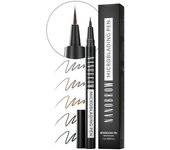 NANOBROW MICROBLADING PEN #dark brown 1 ml