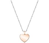 LOVE PEND. RG HEART 40+5CM