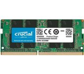 Crucial memoria ram so-dimm ddr4 2400mhz pc4-19200 8gb cl17