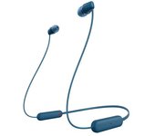 Sony Wi-c100 Blue / Auriculares Inear Inalámbricos