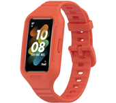 Silicone Strap for Huawei Band 8 7 6 / Honor Band 7 6 Wristband Straps Replacement Bracelet Belt for Huawey Band8 Accessories