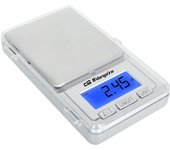 Báscula de Cocina Electrónica Orbegozo PC 3000/ hasta 100g/ Plata