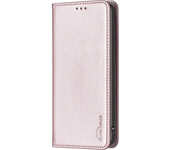 Business Wallet Magnetic Buckle Flip Leather Case for Samsung Galaxy A54 A53 A52 A51 A42 5G A41 A35 A34 A33 A32 5G A31 A23 Cover