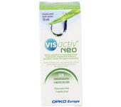 Vis Activ Neo Gotas Esteriles Gotas Oculares Humectantes 10 Ml