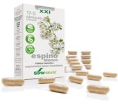 Soria Natural Capsulas 17-S - Espino Blanco 30 Càpsulas