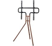 Soporte TV Hama Estilo Caballete (37" - 75") Madera Madera