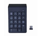 TECLADO NUMERICO INALAMBRICO