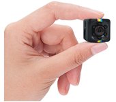 Mini Cámara oculta SQ11 de la tienda de Mediawave HD con La Cámara micro 1080P DE LA VISIÓN Nocturna