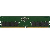 Memoria ram kingston valueram 16gb/ ddr5/ 5600mhz/ 1.1v/ cl46/ dimm