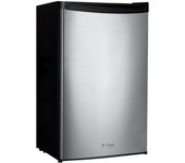 Frigorífico bajo Cecotec Bolero CoolMarket TT 90L E inox 83 cm