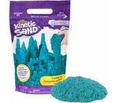 Kinetic Sand Arena Mágica Color Turquesa Brillante Bolsa de 907 g