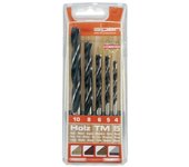 Estuche Brocas Alpen Madera 5 Piezas | Termorresistentes Hasta 250° C
