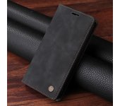 For iPhone 15 Pro Max 15Plus Matte Leather Flip Cover For iPhone 14 13 12 Pro 11 Xs Max XR 7 8 Plus Wallet Case  Magnetic Retro