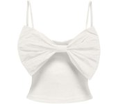 Camiseta Only Clara Life S/L Mix Top Box Jrs