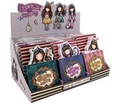 Bloc de Notas Safta Cheshire cat Azul Morado
