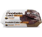 Protein Cake Chocolate con Naranja 400 g  Pwd