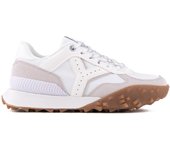 Shoes Deportivos marca Yumas para mujer en color blanco