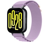 22mm Alpine Loop Strap for Redmi Watch 5 Lite Nylon adjustable Bracelet Correa for Xiaomi Redmi Watch 5 Active Sports Watchband