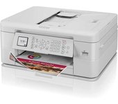 IMPRESORA MULTIFUNCION BROTHER MFC-J1010DW - COLOR - DUPLEX - WIFI -17 ppm