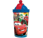 Stor Vaso 3D Top Cars Neon Racers Cup Producto Oficial Especial Regalos Para Todos