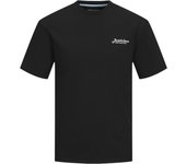 Jack & Jones Camiseta Hombre JJBEAU TEE SS FRONTPRINT CREW NECK LN