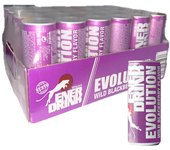 Enerdrink evolution bebida energetica Energy enerdrink evolution gran surtidos de modelos a elegir caja 24 latas 250ml/24 latas 500ml bebida energetica gran moda sabor top