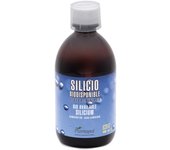 Planta Pol Silicio Organico 500 Ml - Suplemento de Silicio para Piel y Articulaciones