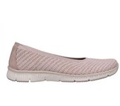 Bailarina Deportiva Mujer Skechers 100360 Taupe