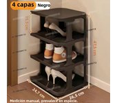 Multi-layer Shoes Storage Rack Minimalist Shoe Organizer for Home Dormitory Saving Space Wall Corner Shoe Cabinets